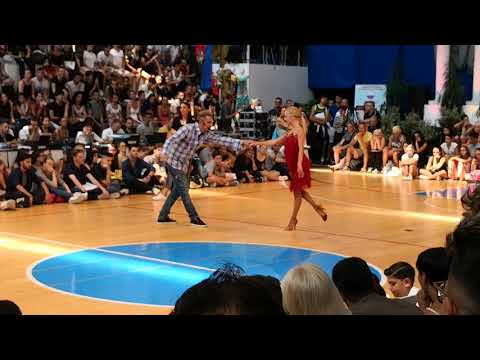 ITC CAORLE, Italy 2018... Lecture DIRK HEIDEMANN  feat. ARMEN TSATURYAN  and SVETLANA GUDYNO