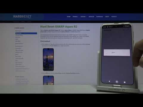 SHARP Aquos R2 Stock Wallpapers | All Original Wallpapers