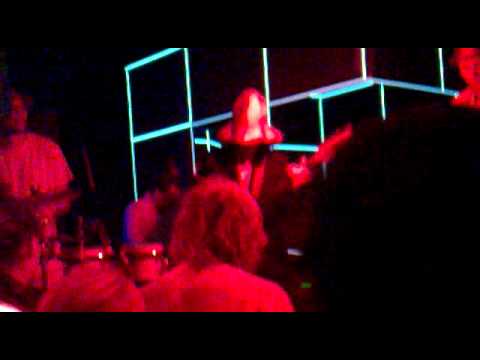 Zongamin [LIVE] - DURR @ Social Club Paris.