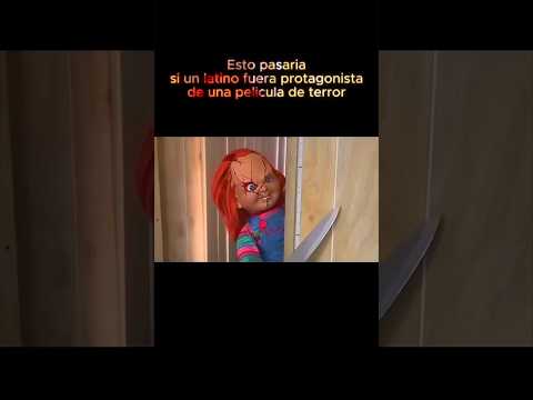 Yo Si Fuera Protagonista De Una Película De Terror 🤣🤣 #memes #humor