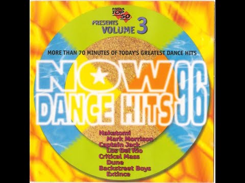 Now Dance Hits 96' Vol. 03 (1996)