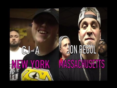 REVIEW ECCM CJA VS JON REGUL