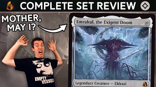 🟤 Complete Set Review! 🟤 - 🔮 Reality Fracture 🔮 - Colorless Cards & Lands - Constructed And Limited