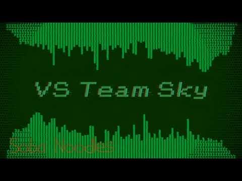VS Team Sky - MandJTV Fansong (+MIDI)