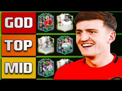 Ranking Every Shapeshifters Team 3 in Fifa 23 ⭐ Fifa 23 Ultimate Team Tier List