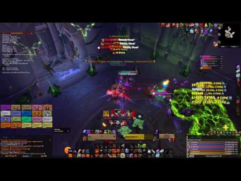 Simplicité Vs Mythic Tichondrius