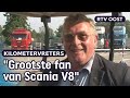 Gerrits vrachtwagen heeft zo'n 3 miljoen (!) km op de teller | RTV Oost