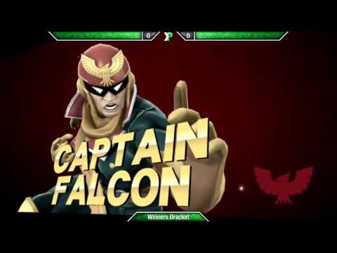 EVAC 15/4/16 - DI Joe (C. Falcon) vs Nikes (Yoshi) - Smash 4 Wii U