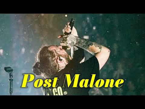 Post Malone, Mark Morrison, Sickick - Cooped Up / Return Of The Mack (Official Audio)