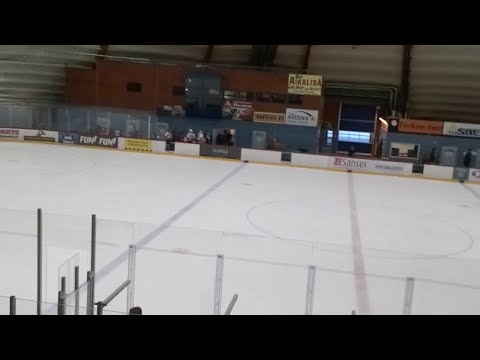 Kiekko-Tiikerit - Ketterä