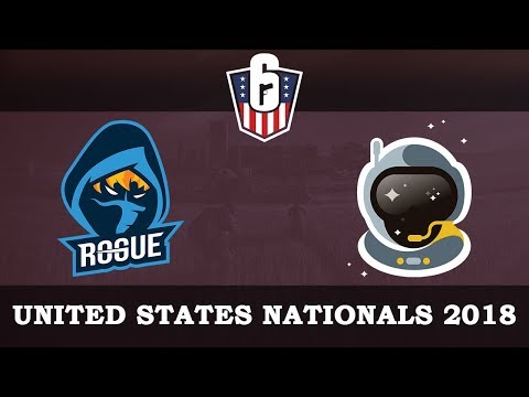 Rogue vs SSG - Map2 @Clubhouse | Rainbow6 VODs | US Nationals 2018 - Finals (16.12.2018)