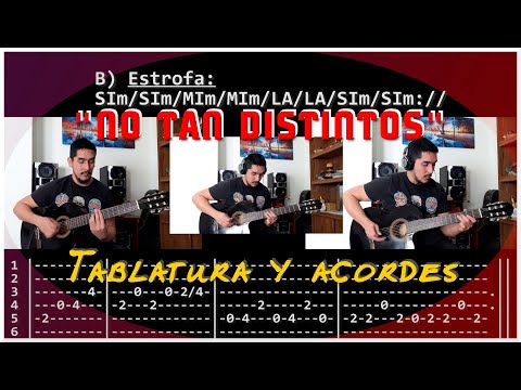 No Tan Distintos - Sumo