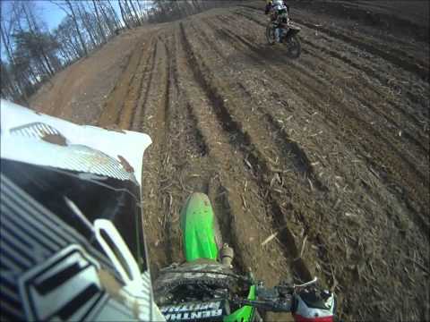 Tomahawk helmet cam Feb 18 2011