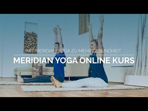 Meridian Yoga—für mehr Entspannung und Vitalität