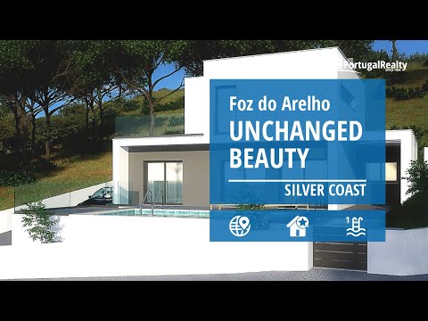 Hus med privat pool | Silverkust Portugal