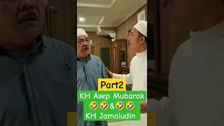 Download lagu Keseruan 🤣🤣KH Asep Mubarok & KH Jamaludin soljek #shortvideo mp3