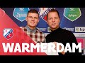 WARMERDAM | 'Een mooie stap'