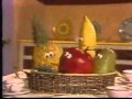 Sesame St Fruit Bowl Two Is Better Than One
