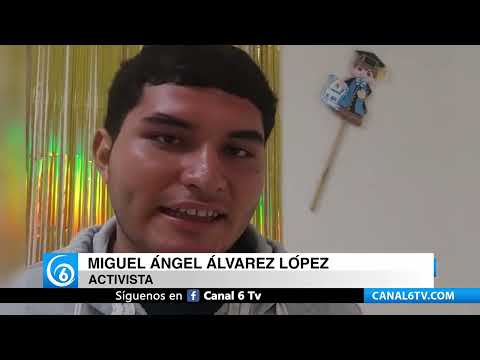 Video: Promueven práctica de box amateur entre jóvenes de Villa de Pozos, San Luis Potosí