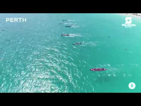 Aussies 2023 | Open Male Surf Boat Final