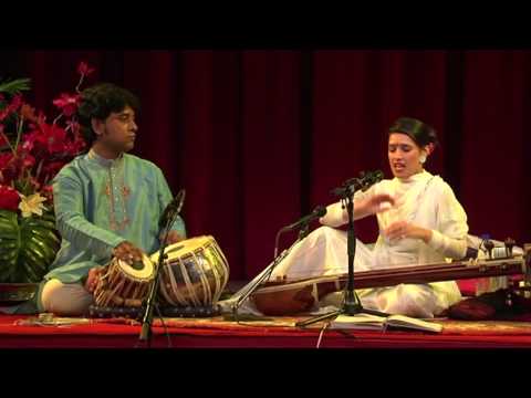 MERU Concert - Nina Virdee - Ram Bhajan - Raga Mishra Bhairavi