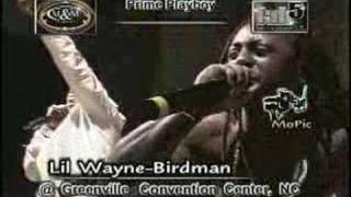 LiL Wayne & BirdMan ( Takin Over )