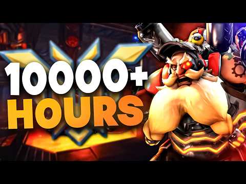 What 25000+ Games of Torbjorn Look Like...