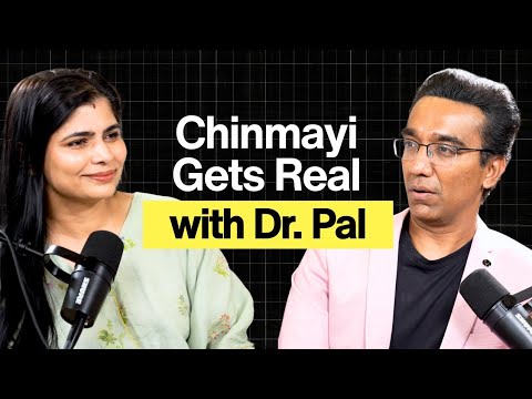 Unfiltered Talk on Mental Health & Motherhood | Chinmayi with Dr. Pal