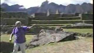 preview picture of video 'Machu Pichu Pérou (ADS-3)'