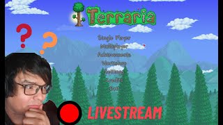 🔴Live - Terraria Part 28: Old One