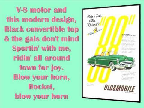 Rocket 88 with Lyrics