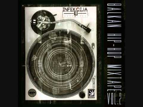 Shiki Hate - Kuda Da Krenemo (BALKAN HIP HOP MIXTAPE VOL.2)