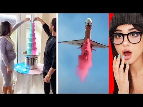Gender Reveal Fails