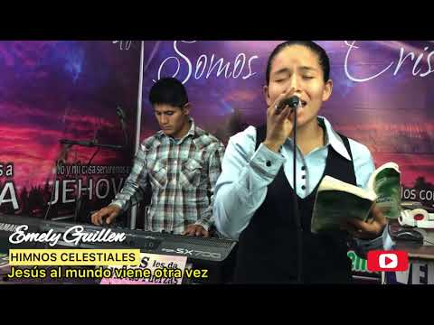 Himnos celestiales / Jesús al mundo Viene otra vez pag:128/ Ministerio Talento Divino/ Emely Guillén