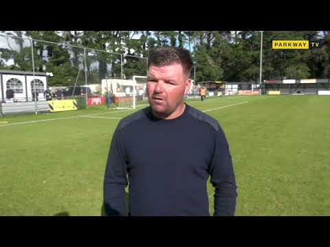 Lee Hobbs Post Match Interview vs Hendon