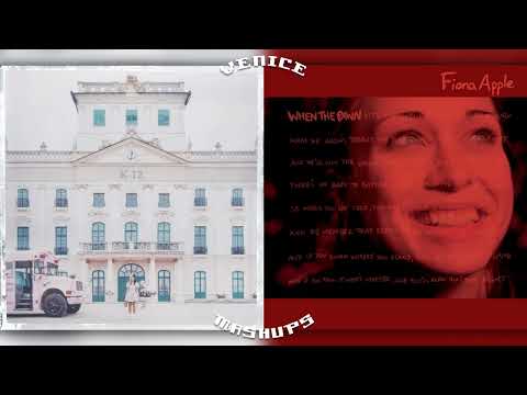 wheels on the bus x paper bag・❥・melanie martinez, fiona apple (mashup) ✧.·:·.*