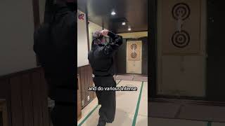 Download lagu Ninja training in Kyoto, Japan🇯🇵 mp3