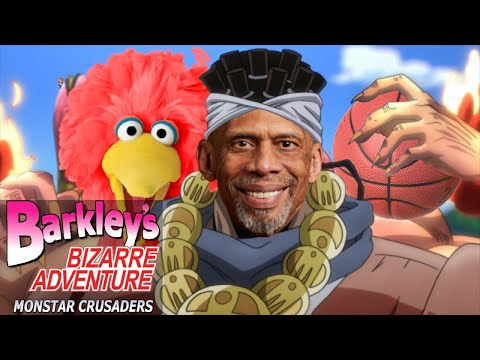 Fire Slamman - Barkley's Bizarre Adventure: SlamDunk Crusaders (Quad City DJs vs Yugo Kanno)