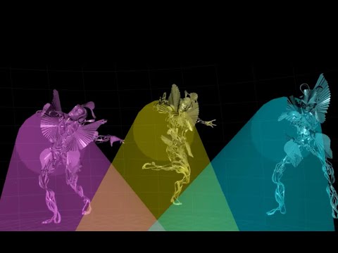 Andrew Thomas Huang Presents: Björk - 'The Gate' (Behind the Scenes)