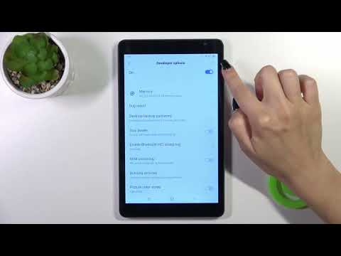How to Disable Developer Features in Blackview Tab 6 - Hide Developer Options