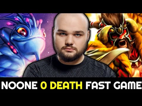 NOONE destroy Enemies with Puck & Beastmaster — Fast Game 7.28 Dota 2