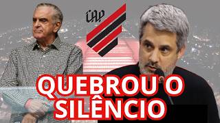QUEBROU O SILÊNCIO - 