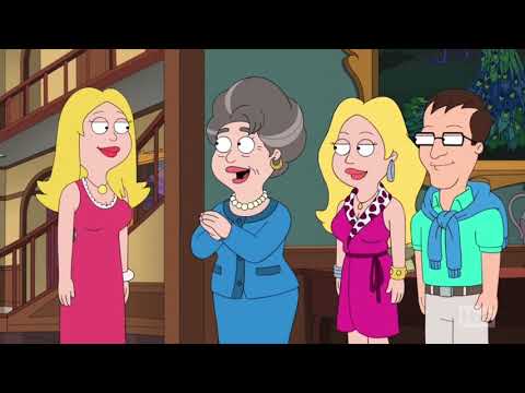 American Dad - Everyone Knows It’s Roger (Compilation)