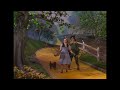 The Wizard Of Oz 1939 Apple Tree Scene 4K