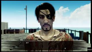 龍が如く８外伝 Pirates in Hawaii　プレイ動画　2