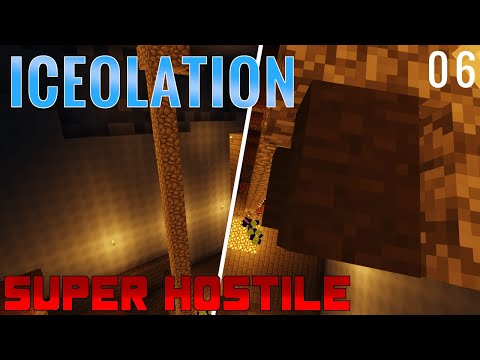 Minecraft Super Hostile Iceolation - Monster Mash [6]