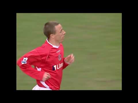 2005/06 Charlton Athletic v Brentford FAC 5th Rd (Goals)