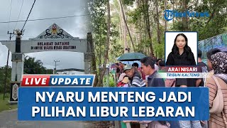 Objek Wisata Nyaru Menteng Jadi Favorit Wisatawan saat Libur Lebaran, Ada Edukasi Alam & Satwa Liar