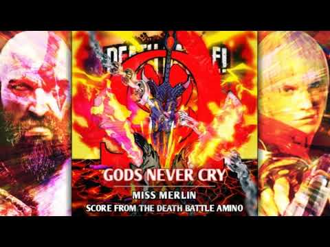 Death Battle Fan Scores | Gods Never Cry (God Of War Vs Devil May Cry) [Kratos Vs Dante]