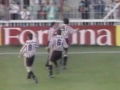 Rayo Vallecano - Athletic Bilbao  1-2  Liga 1993-1994